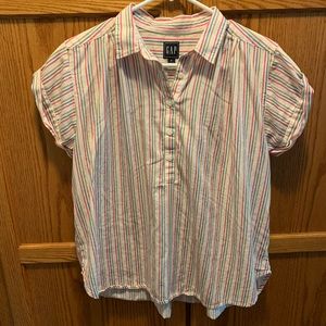 Small women’s Gap Striped top
